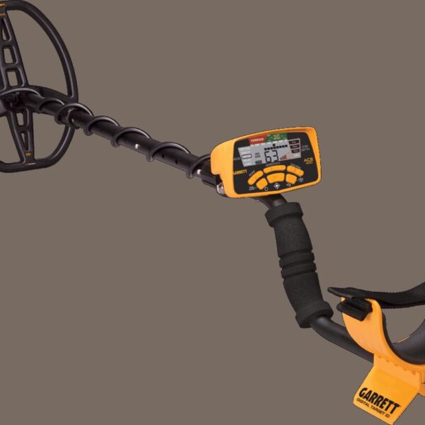 Garrett Ace 400i + Pro-Pointer AT