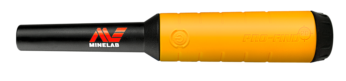 Ręczny wykrywacz metali pinpointera Minelab Pro-Find 20 - Sklep Internetowy