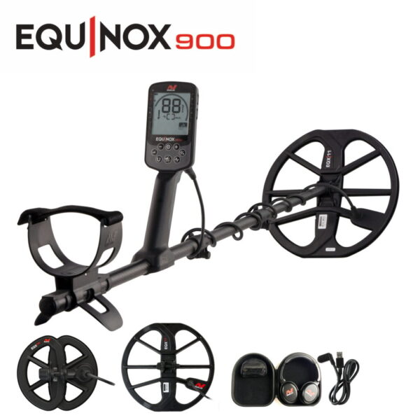 Minelab EQUINOX 900