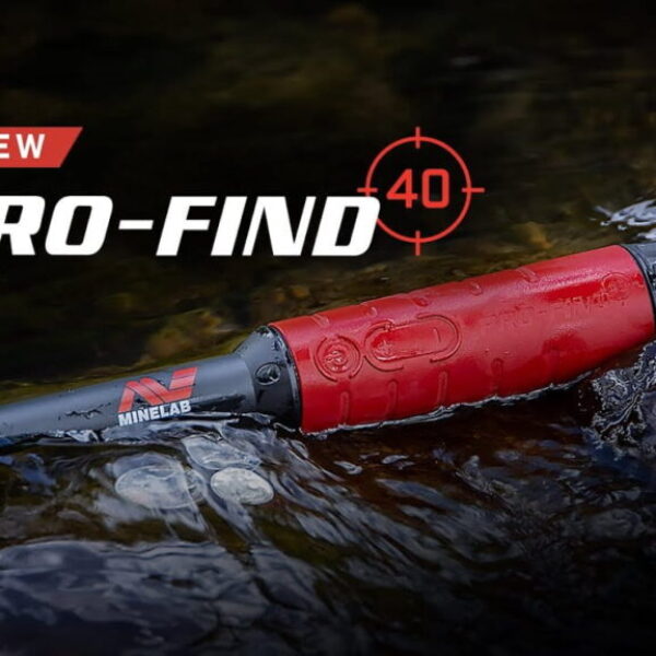 Minelab Pro-Find 40