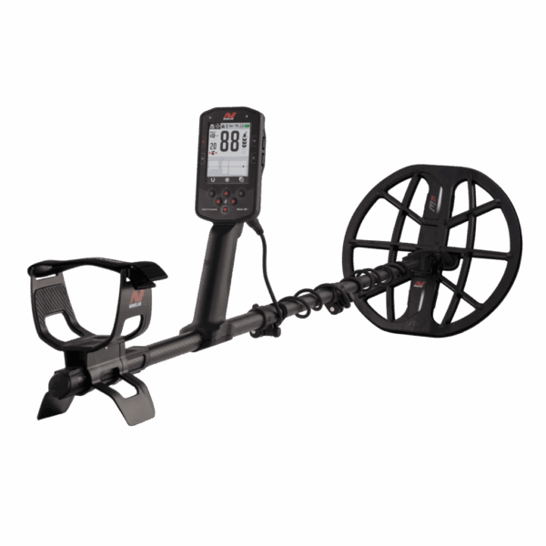 Minelab Manticore + cewka 9'' M