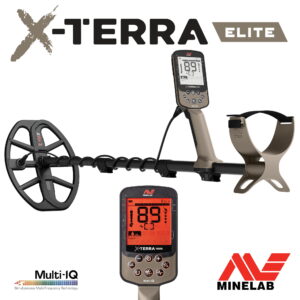 Minelab X-Terra ELITE + gratis bezprzewodowe słuchawki ml 85