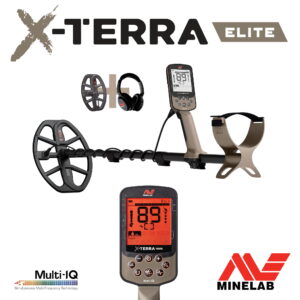 Minelab X-Terra ELITE Expeditione