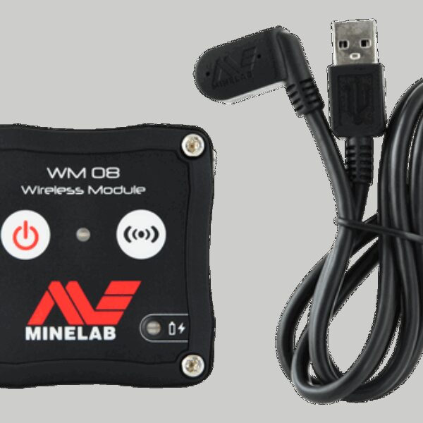 Minelab nadajnik bezprzewodowy WM 08