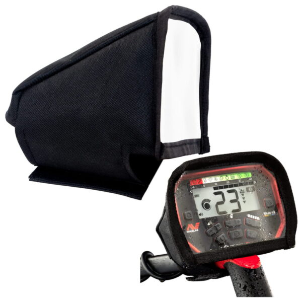 Osłona elektroniki firmy Minelab do wszystkich wykrywaczy serii VANQUISH