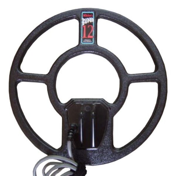 Cewka White's Super 12"