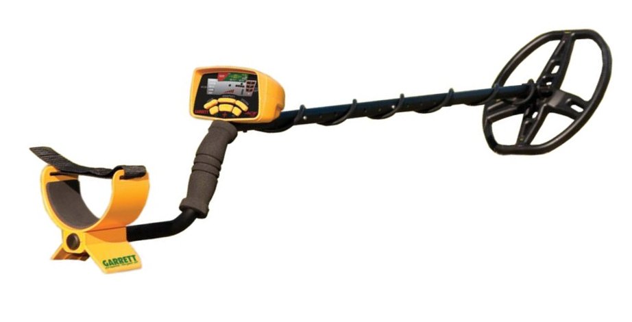 Wykrywacz metalu Garrett Euro ACE - Sklep internetowy Viking